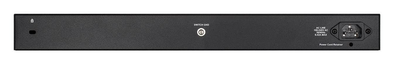 D-LINK 28-Port Layer2 Smart Managed Gigabit Switch dlink green 3.0 24x 10/100/1000Mbit/s TP RJ-45 Port4x TP Combo Port/SFP Slot