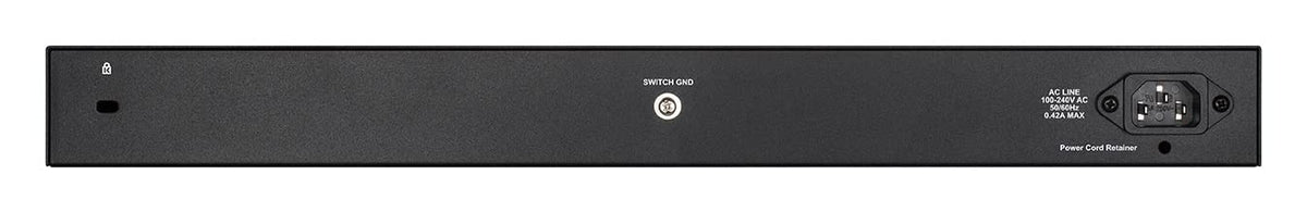 D-LINK 28-Port Layer2 Smart Managed Gigabit Switch dlink green 3.0 24x 10/100/1000Mbit/s TP RJ-45 Port4x TP Combo Port/SFP Slot