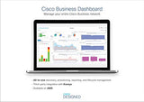CISCO CBS110 Unmanaged 24-port GE