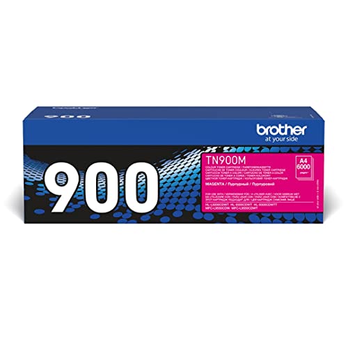 Toner BROTHER TN900Y - Yellow