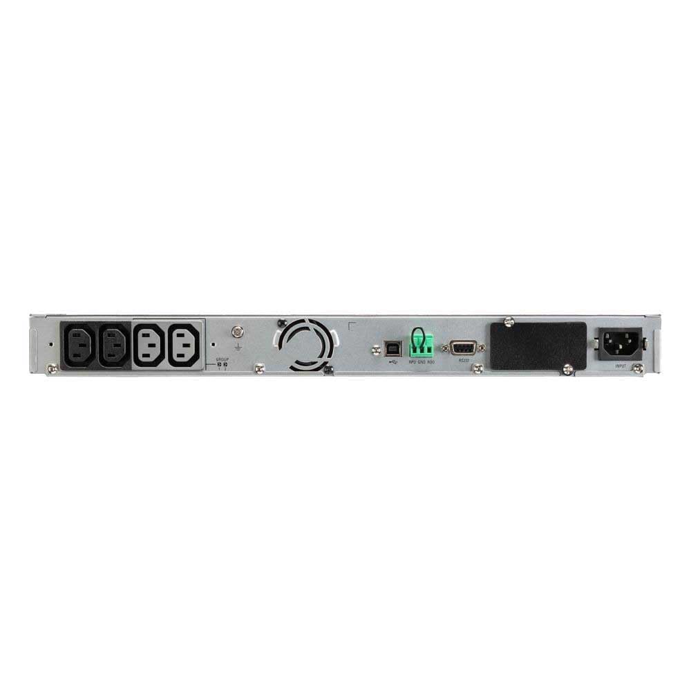 Eaton 5P 650i Rack 1U Netpack G2