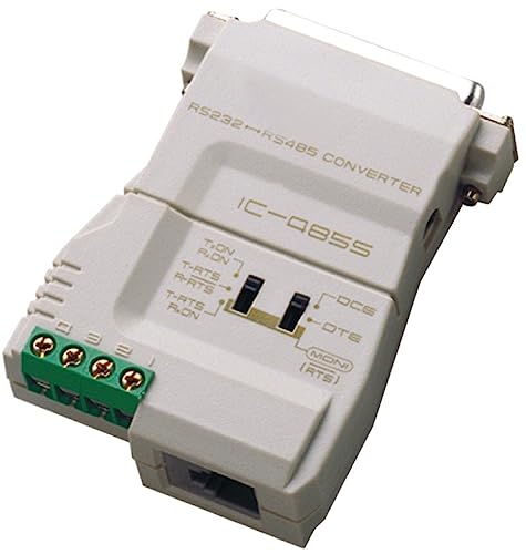 ATEN IC485S-AT-G convertisseur de signal Blanc