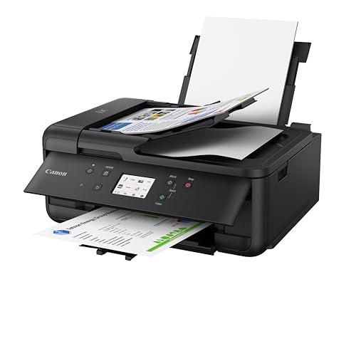 CANON PIXMA TR7650 MFP colour ink-jet A4 210x297mm A4 15 ipm print 200 sheets USB 2.0 Wi-Fi