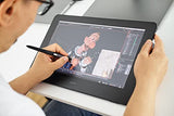 WACOM Écran interactif Cintiq Pro 16 - 15.6"- HDMI/USB-C + Stylet - Noir