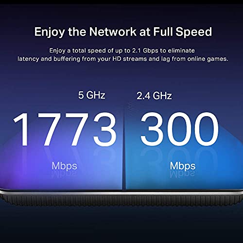 AC2100 Wi-Fi VDSL/ADSL Modem Router