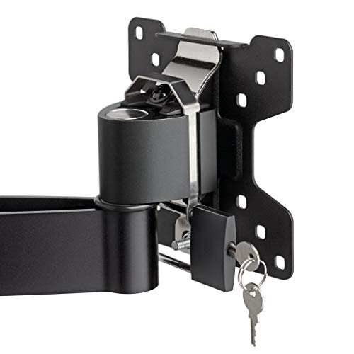 PFW 1030 DISP WALL MOUNT TURN+TILT BK