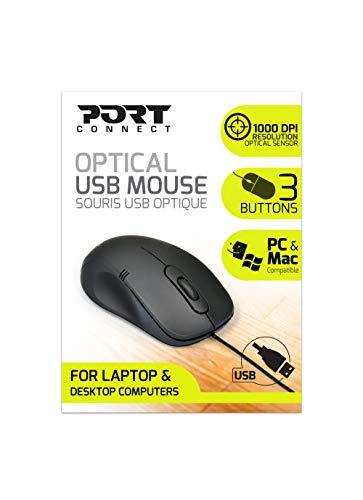 PORT DESIGNS Mouse Office Budget - Pro