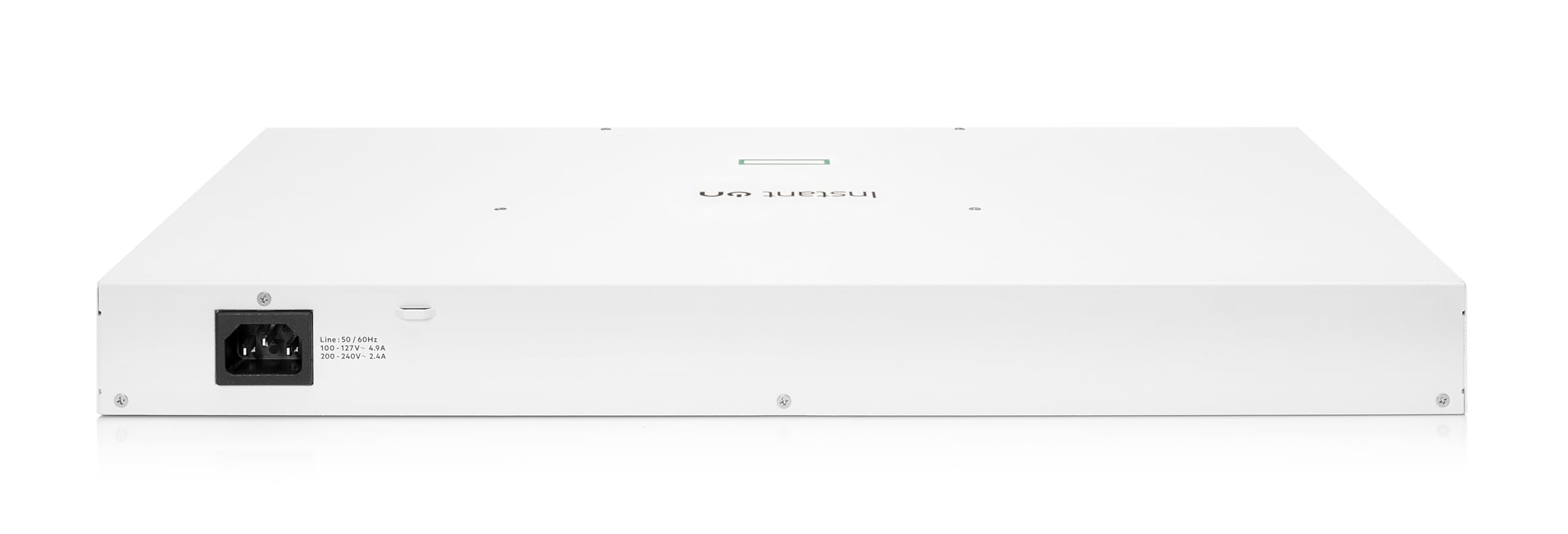 HPE Networking Instant On 1930 24G Class4 PoE 4SFP/SFP+ 195W Switch Commutateur C3 Géré 24 x 10/100/1000 PoE+4 x 1 Gigabit/10 Gb