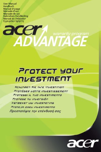 ACER Care Plus Extension de garantie 5 ans intervention sur site J +1 pour Ordinateur Portable TravelMate / Extensa