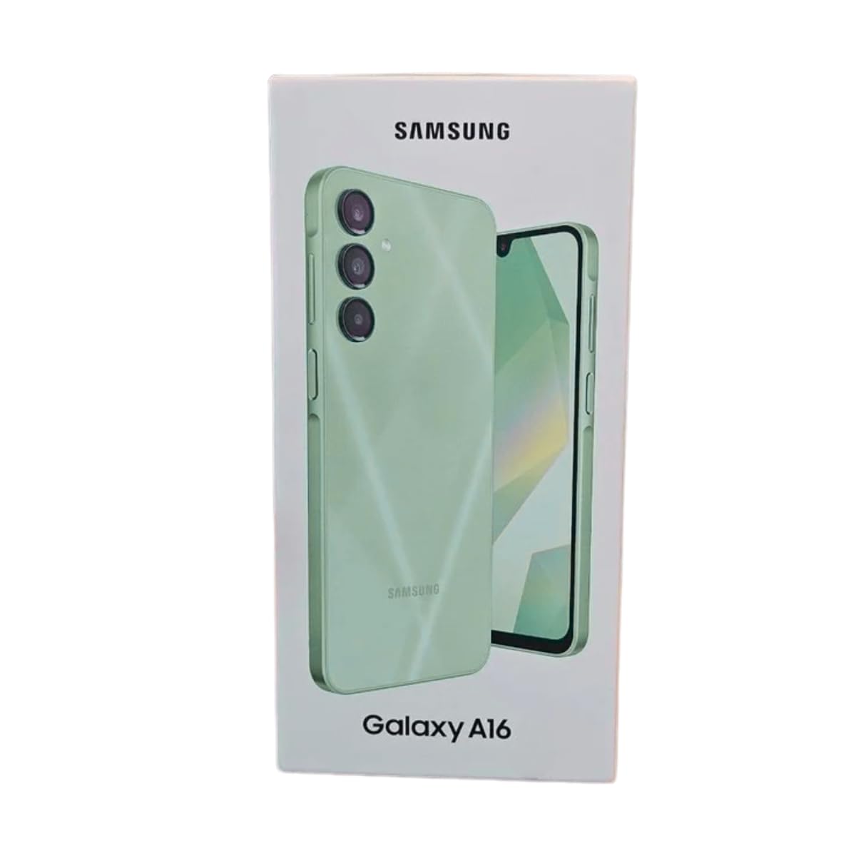 Galaxy A16 LTE 128GB Green