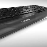 CHERRY Pack clavier & souris GENTIX DESKTOP sans fil noir