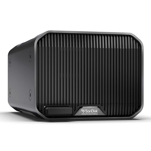 SANDISK Professional G-RAID MIRROR- G-RAID 2 36To 3.5p EMEA