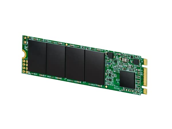 TRANSCEND 960Go SSD Interne M.2 2280 SSD SATA3 puce TLC Pour Ultrabook