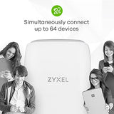 Zyxel LTE5398-M904 routeur sans fil Gigabit Ethernet Bi-bande (2,4 GHz / 5 GHz) 4G Argent