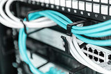 Digitus DN-97663 accessoire de racks Panneau de gestion de câbles