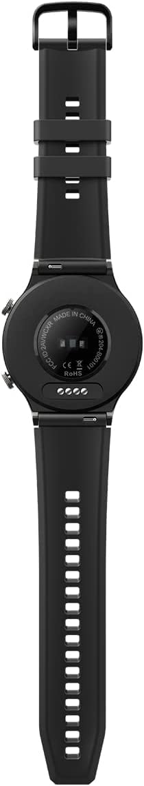Blackview R7 Pro (Montre Connectée - 1.28'') Noir