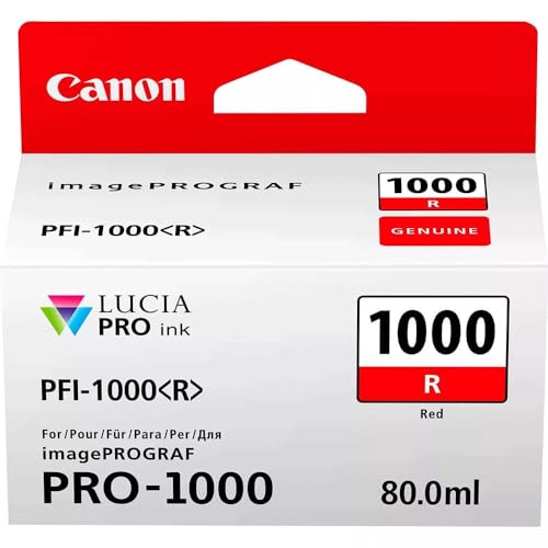 Ink/PFI-1000 Cartridge RD