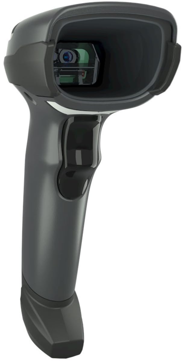 Zebra DS4608-SR Scanner de codes-barres portable 1D2D USB IP52 Noir