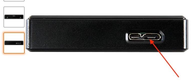 TRANSCEND RDF2 Lecteur de carte CFast Card type I CFast Card type II USB 3.0