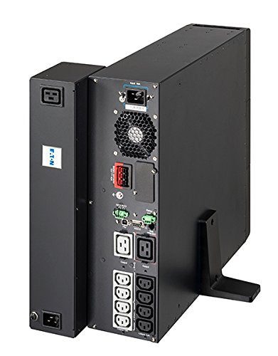 EATON 9PX 3000i RT3U Marine UPS Rack AC 200/208/220/230/240V 3000Watt 3000VA lead acid 9Ah RS-232 USB output connectors 5