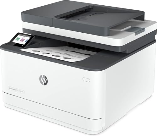 HP LaserJet Pro MFP 3102fdn MFP Mono laser A4 33ppm Copy 33ppm Print 250sheets USB LAN imprimante laser monochrome