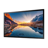 SAMSUNG QM32R-T 32p Wide 16:9 All-in-one Capacitive Touch 300nits 2x10W speakers 2xHDMI 2.0 HDMI out DP RS232 Tizen 4 WiFi VESA