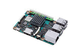 ASUS Tinker Board Rockchip RK3288 ARM Mali-T764 GPU 2xDDR3 4xUSB 2.0 Debian OS