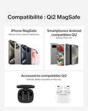 BELKIN BOOST CHARGE Qi2 15w Magnetic Pad White