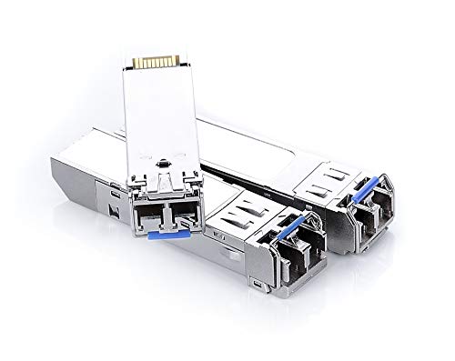 HPE Aruba 1G SFP LC LX 10km SMF XCVR Compatible
