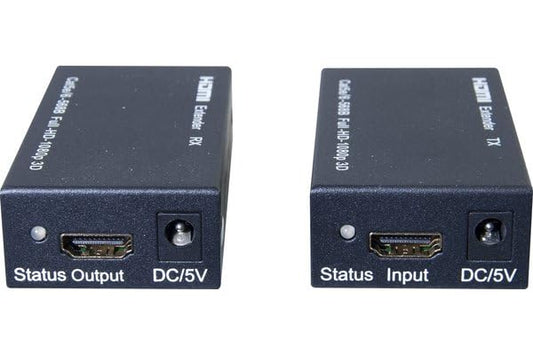 Prolongateur HDMI Full HD 60M sur 1XRJ45