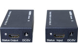 Prolongateur HDMI Full HD 60M sur 1XRJ45