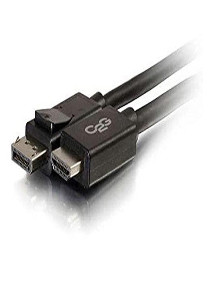 DisplayPort/M HDMI/M Cable