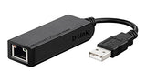 D-LINK CONVERTISSEUR USB 2.0 VERS FAST ETHERNET