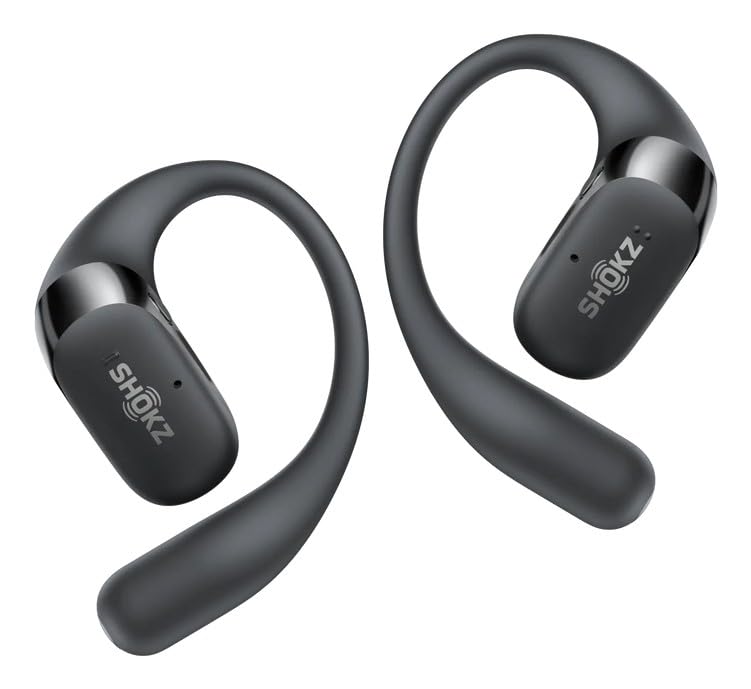 SHOKZ OpenFit 2 Noir