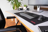 CHERRY Clavier KC 4500 ERGO USB noir QWERTY