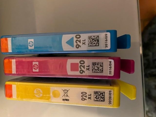 HP 920XL Magenta Officejet Ink Cartr
