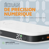 XTORM Batterie externe Fuel 20W 10000 mAh, blanc