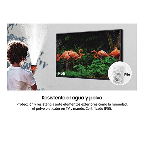 Samsung The Terrace TQ65LST7TGUXXC TV 165,1 cm (65") 4K Ultra HD Smart TV Wifi Noir