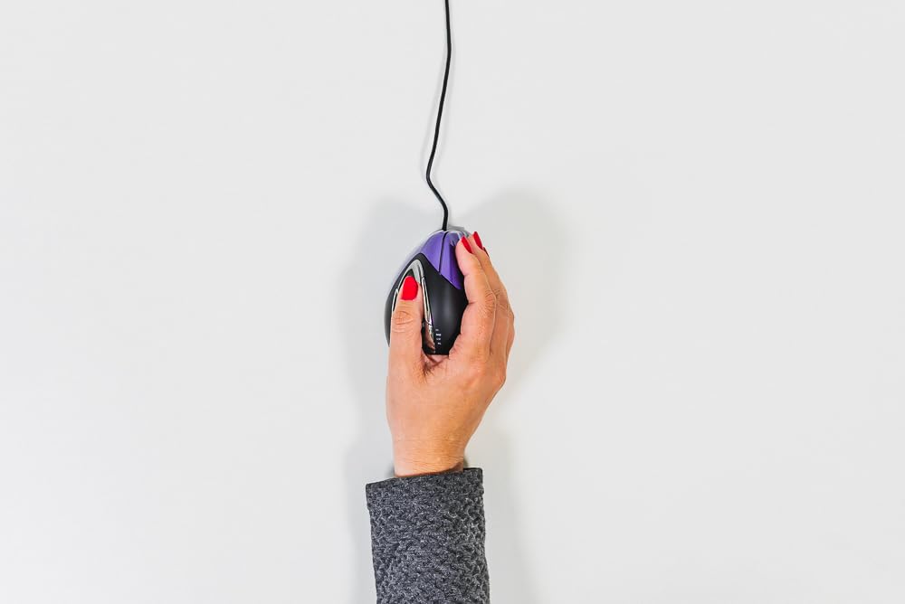 EVOLUENT Vertical Mouse 4 Petite taille - droitier