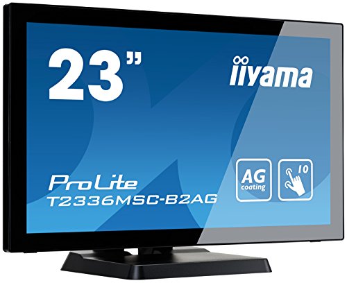 IIYAMA- Ecran tactile 23" T2336MSC-B2AG