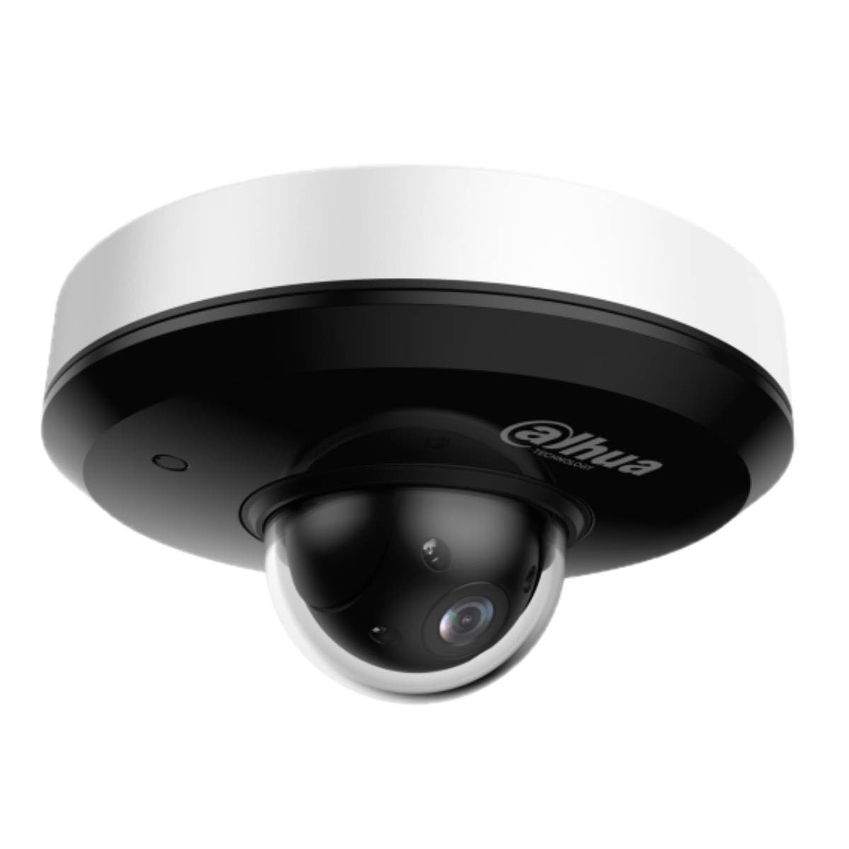 Dahua SD1A404DB-GNY Caméra PTZ 4MP 4x Starlight IR WizSense, réseau