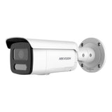 Hikvision DS-2CD2T47G2H-LISU/SL(2.8mm)(eF) 4 MP Smart Hybrid Light with ColorVu Fixed Bullet Network Camera