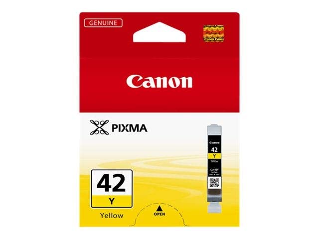 Cartouche CANON 6387B001 CLI-42 - Yellow