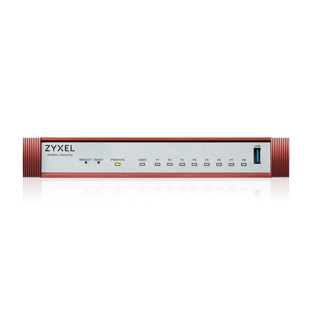 Zyxel USGFLEX 100H Sec Bundle Firewall
