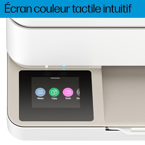 HP ENVY 6520e All-in-One MFP colour inkjet 216x297mm A4 8ppm Copy 20ppm Print 100sheets Wi-Fi USB portobello