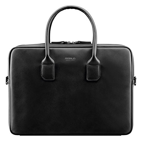 Origine Twice Briefcase 11-14'' Black