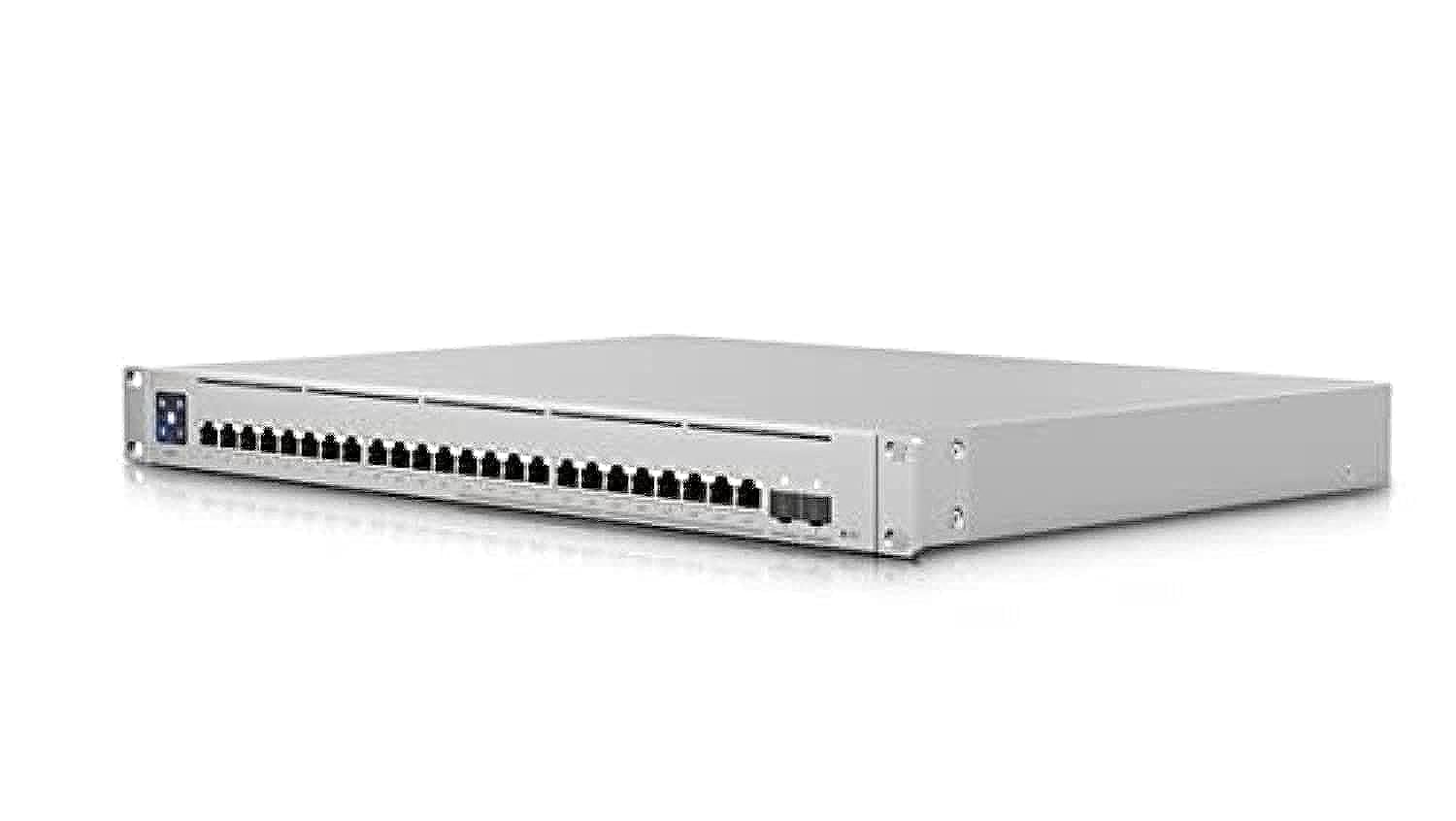 Ubiquiti Networks USW-ENTERPRISE-24-POE commutateur réseau Géré L3 Gigabit Ethernet (10/100/1000) Connexion Ethernet, supportant l'alimentation via ce port (PoE