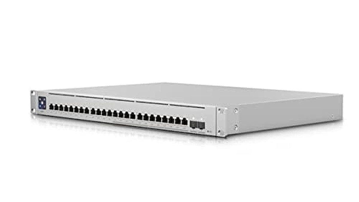 Ubiquiti Networks USW-ENTERPRISE-24-POE commutateur réseau Géré L3 Gigabit Ethernet (10/100/1000) Connexion Ethernet, supportant l'alimentation via ce port (PoE
