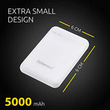 INTENSO PowerBank XS5000 USB / Type-C -5000 mAh blanc