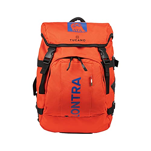 Tucano Lontra sac à dos flottant orange 30l jusqu  à 15,6